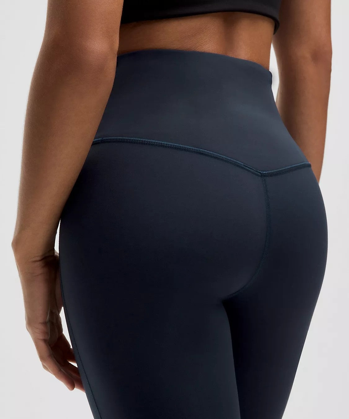 Nudely High Stretch Flare Leggings for Women